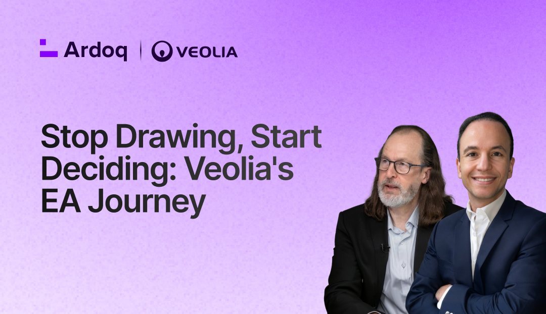 Ardoq-Veolia
