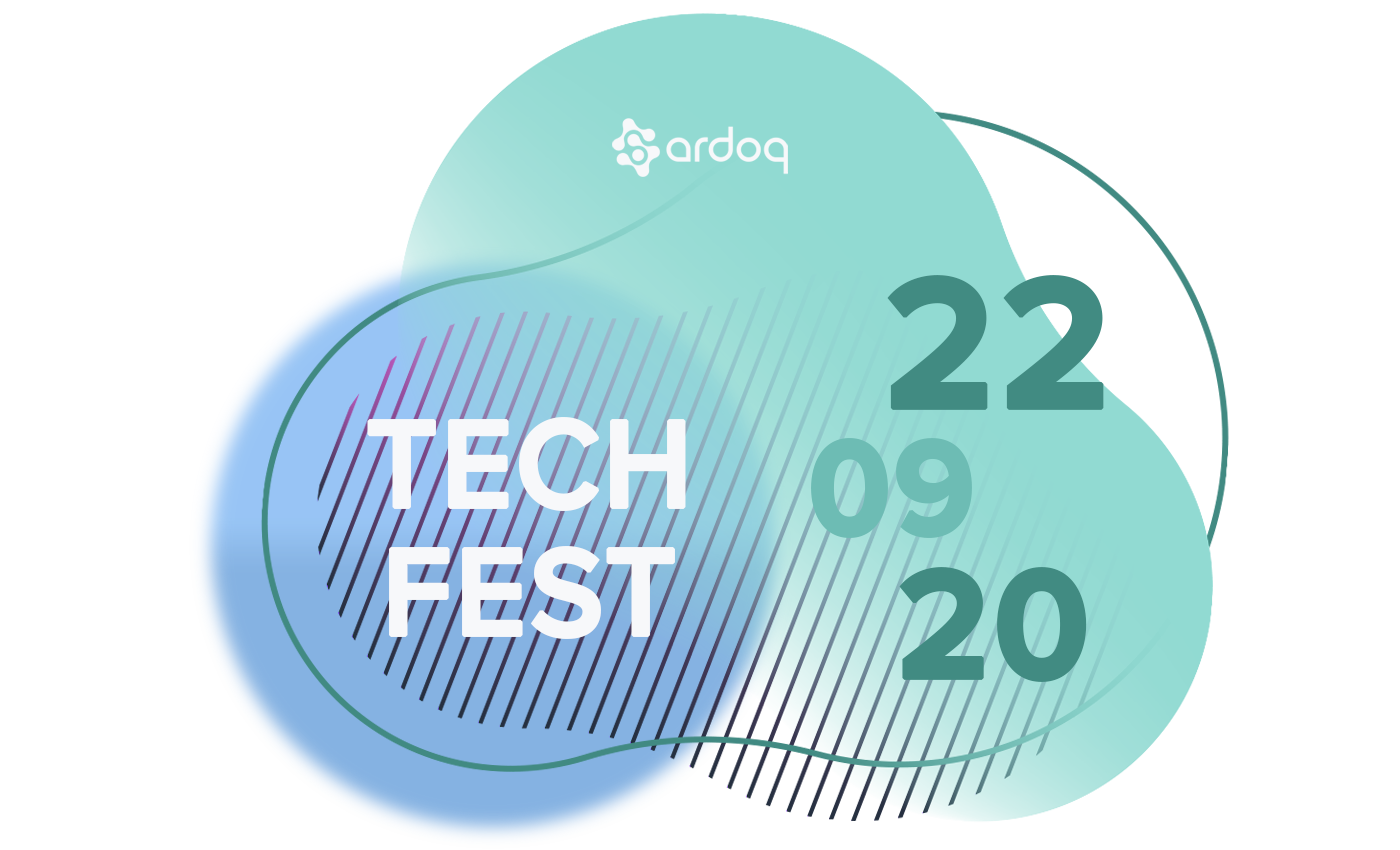 Ardoq Tech Fest 2020
