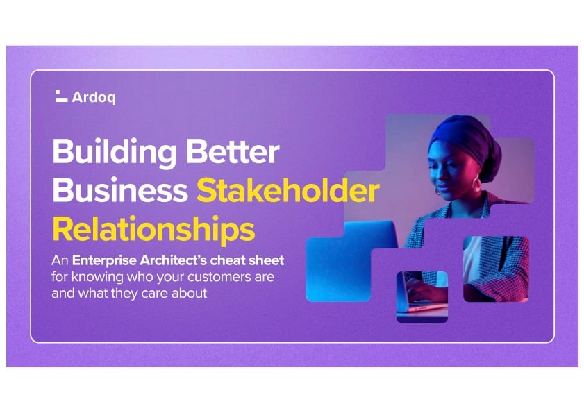 Building Business Stakeholder Relationships_CoverPage
