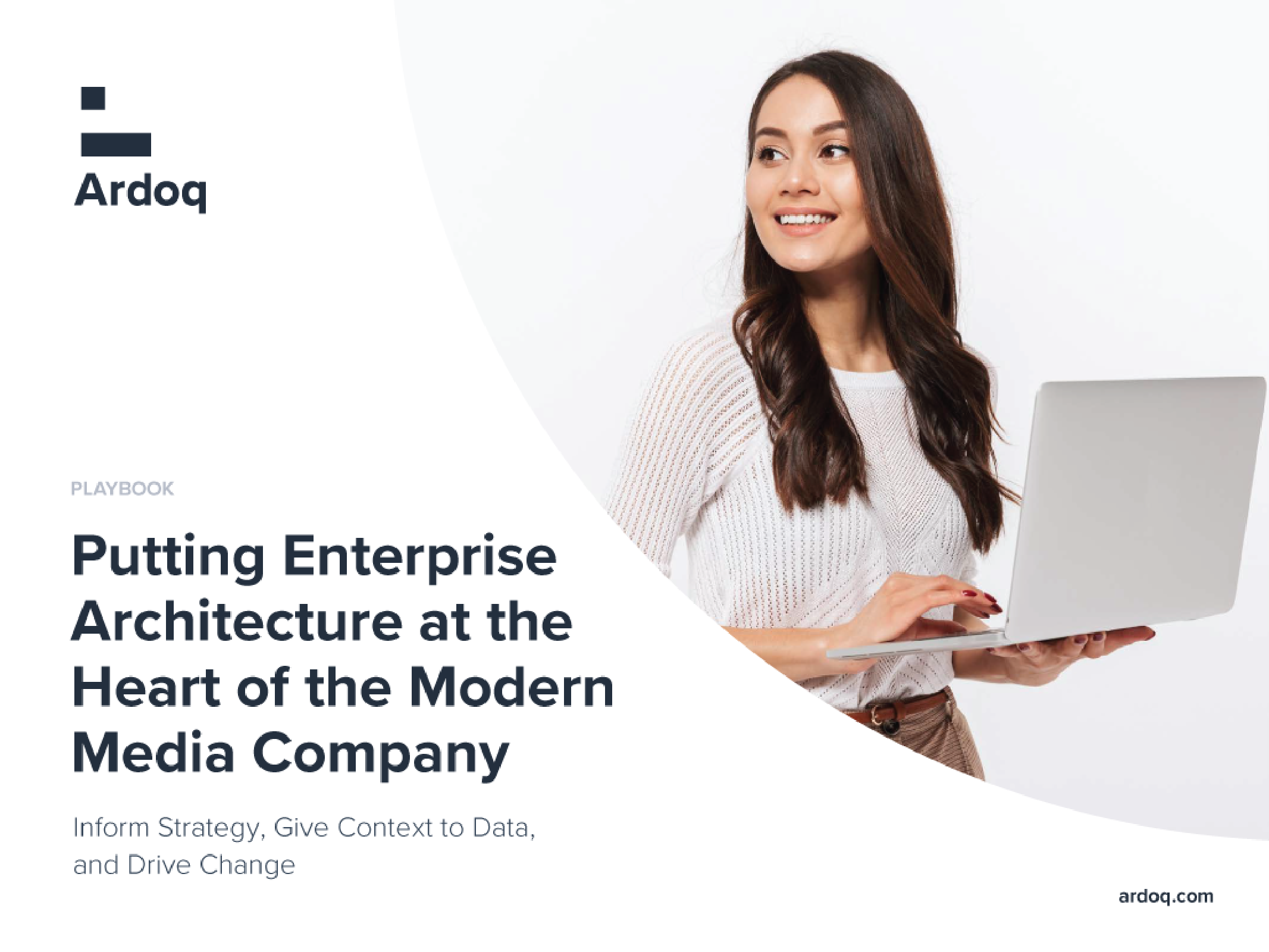 putting enterprise architecture at the heart of the media company