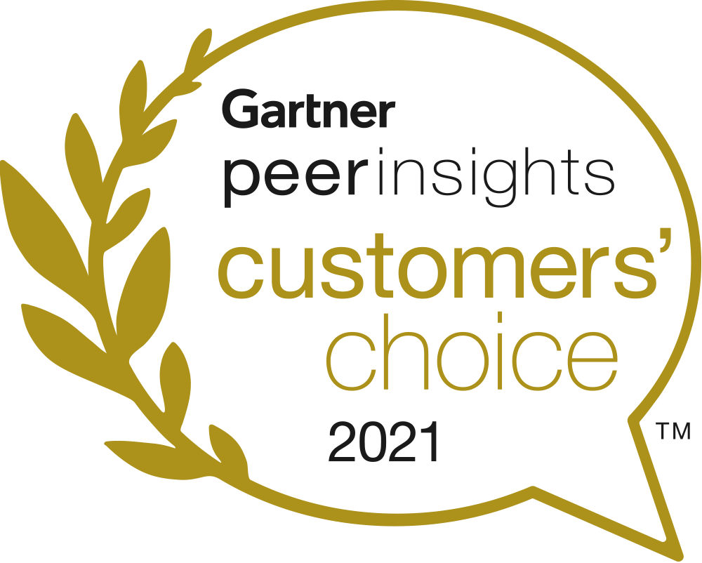 Gartner Peer Insights Customers Choice