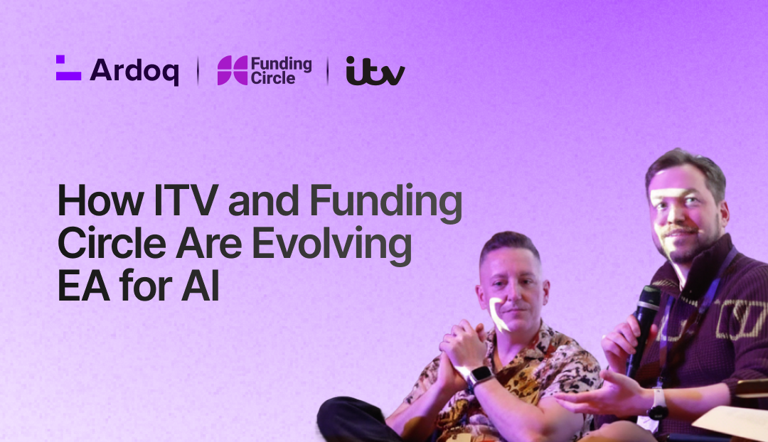 ITV and Funding Circle