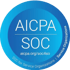 AICPA SOC2 badge