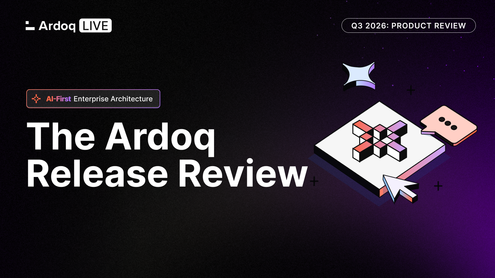 Q3 Release Review Webinar