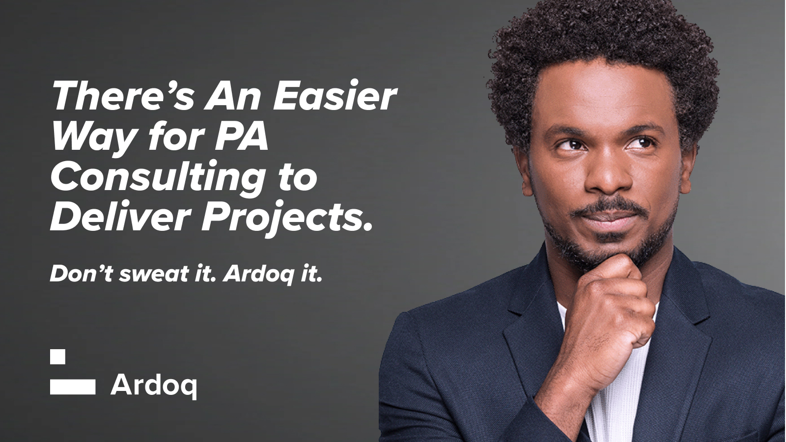 PA Consulting Ardoq It The smarter way of working