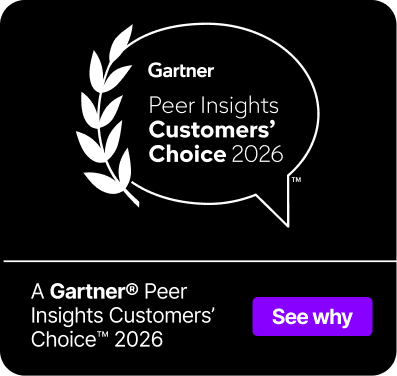 Gartner peer insights customers choice 2026- see why