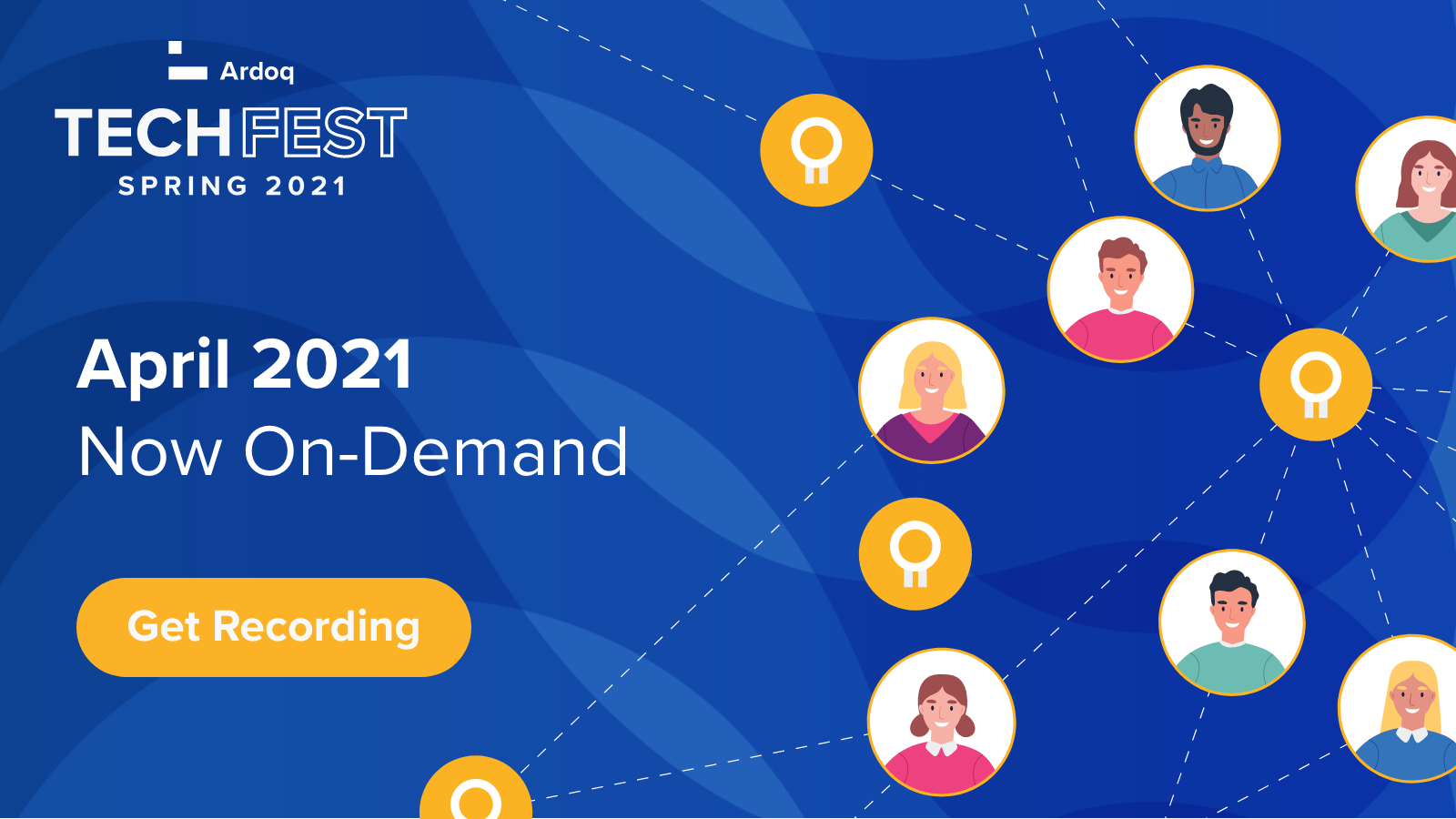 Spring Tech Fest 2021 | 27 April 2021 | Recording | Ardoq